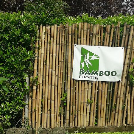 Bamboo Rooms Cartiera Reali Esterno foto