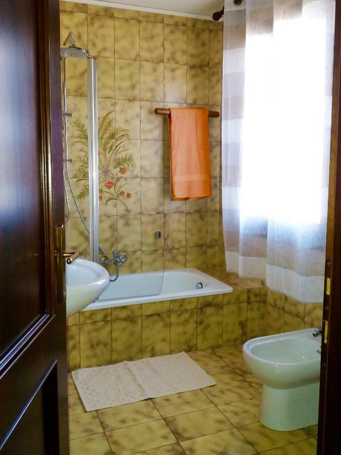 Bamboo Rooms Cartiera Reali Esterno foto